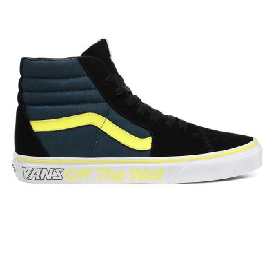 Vans Sport Sk8-Hi - Erkek Bilekli Ayakkabı (Renkli)